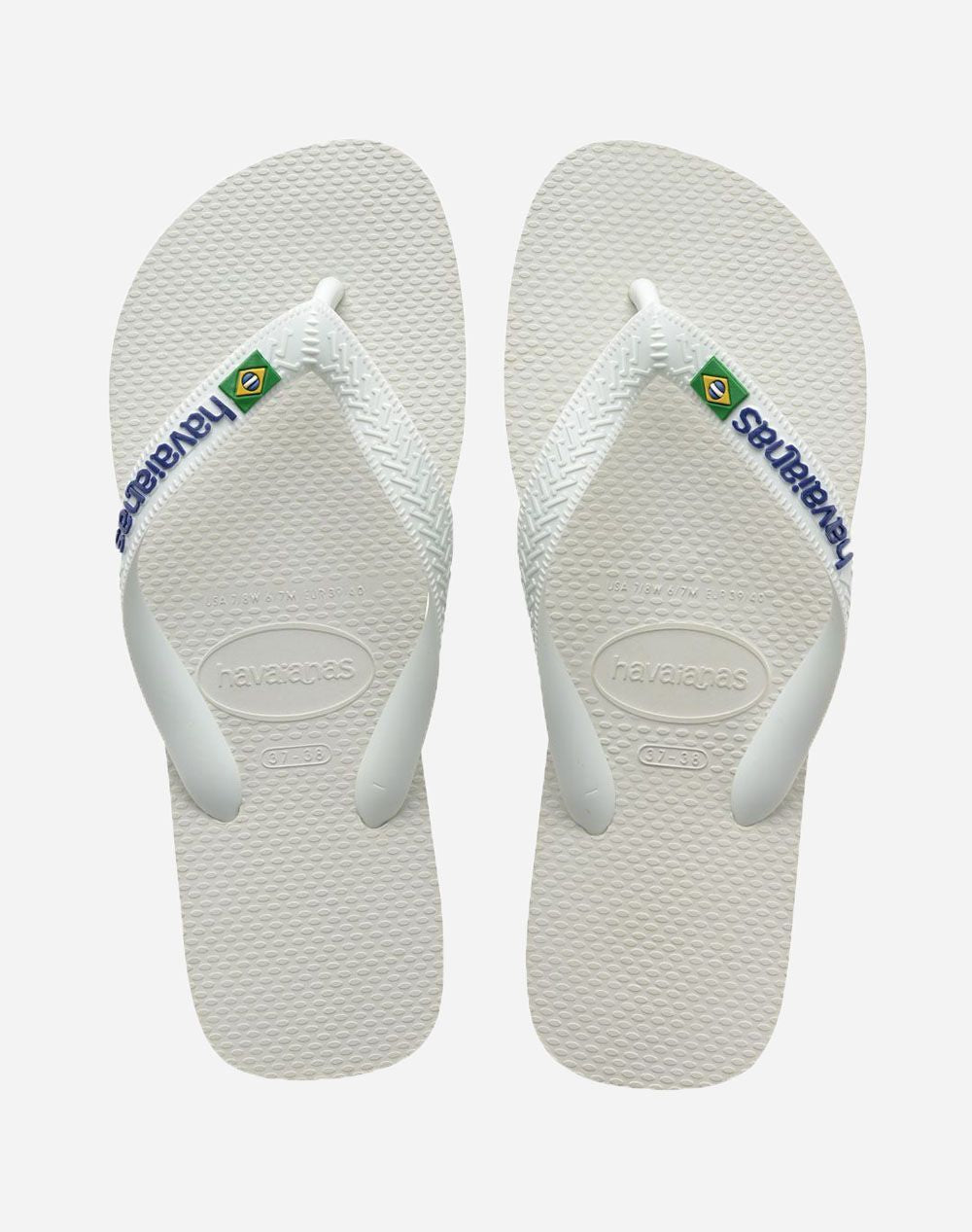 Havaianas Flip Flops Brazil Logo