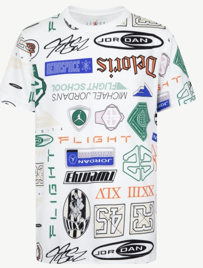 T-shirt bambino Jordan