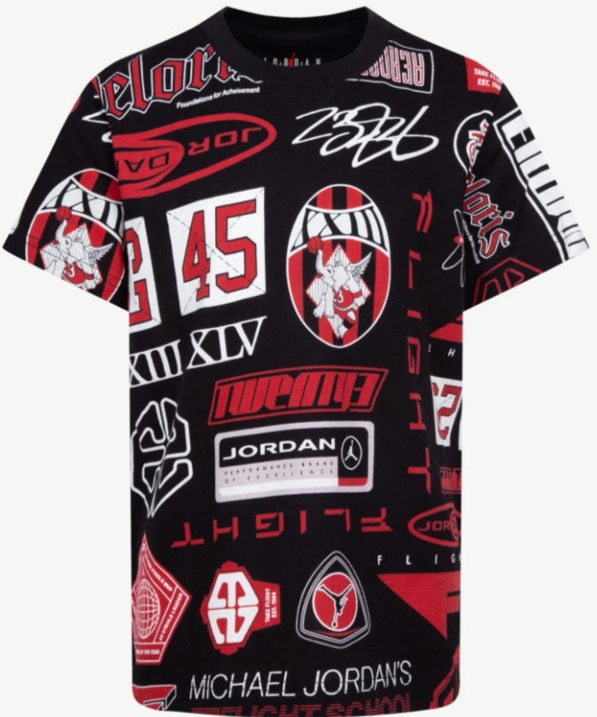 T-shirt bambino Jordan