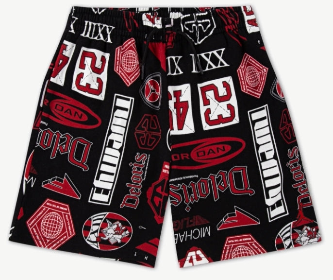 Pantalone tuta Jordan bambino corti
