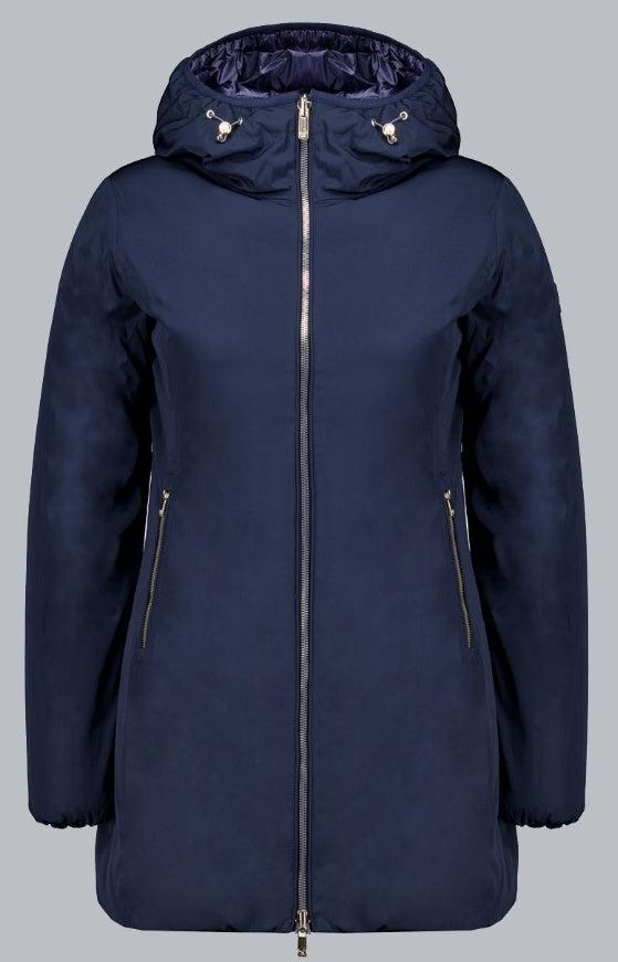 Piumino Ciesse reversibile modello Kali