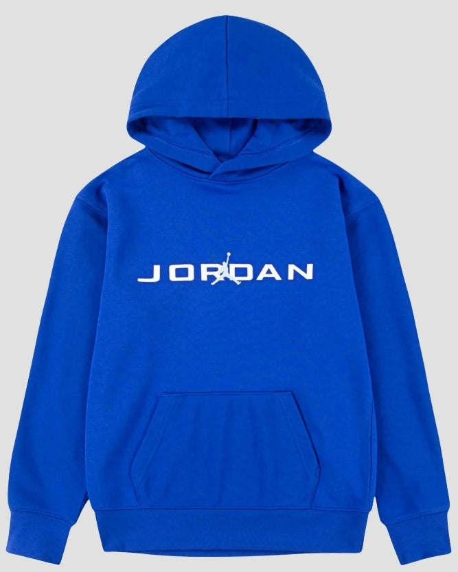 Felpa con cappuccio bambino Jordan
