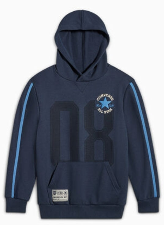 Felpa con cappuccio bambino