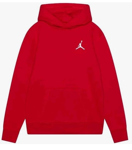 Felpa con cappuccio da bambino Jordan garzata, estiva