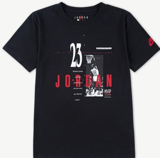 T-shirt Jordan manica corta bambino