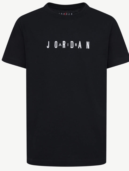 T-shirt Jordan manica corta bambino