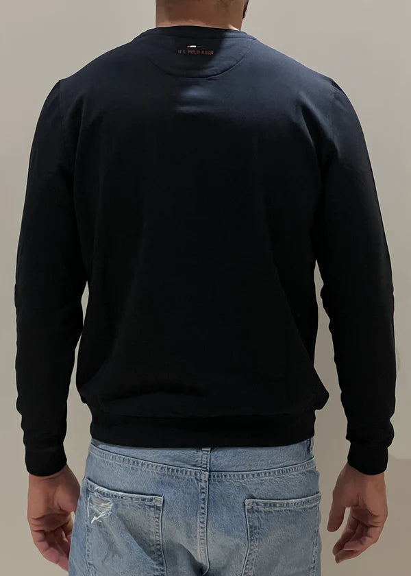 U.S. Polo Assn. Felpa Girocollo Enea Man