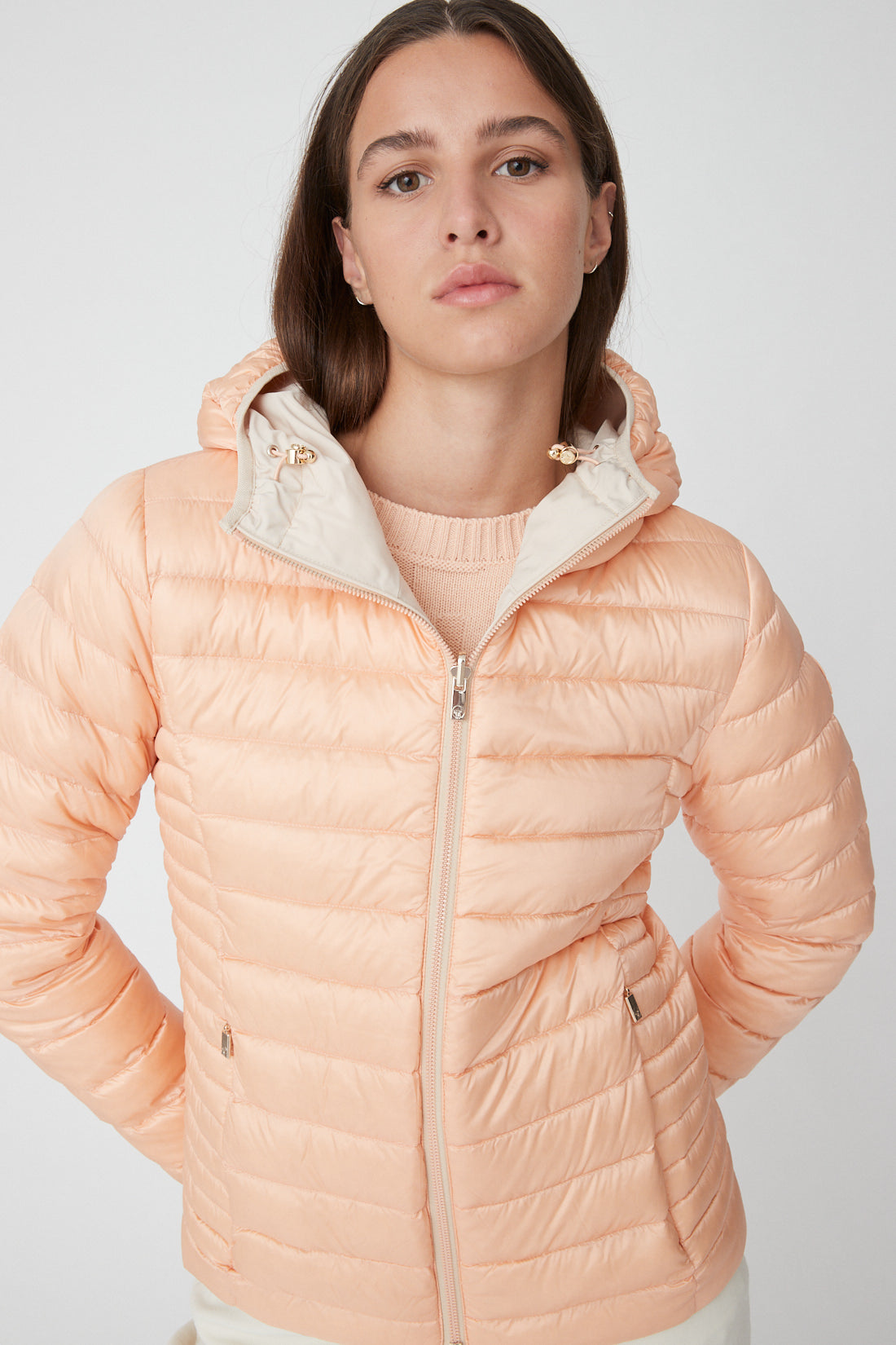 Piumino Ciesse donna Linda