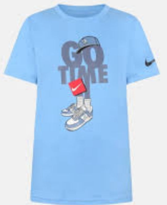 T-shirt manica corta bambino Nike