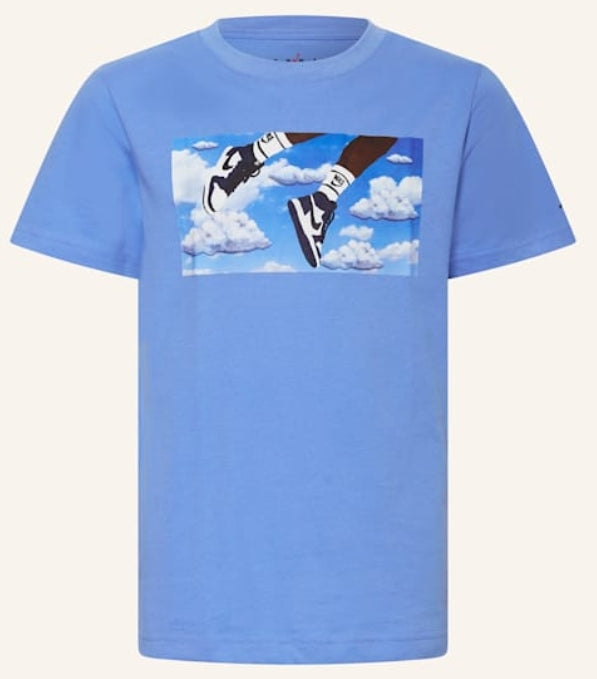 T-shirt manica corta bambino Jordan
