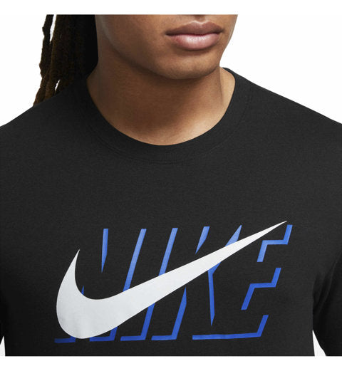 Nike T-shirt Swoosh Block Man