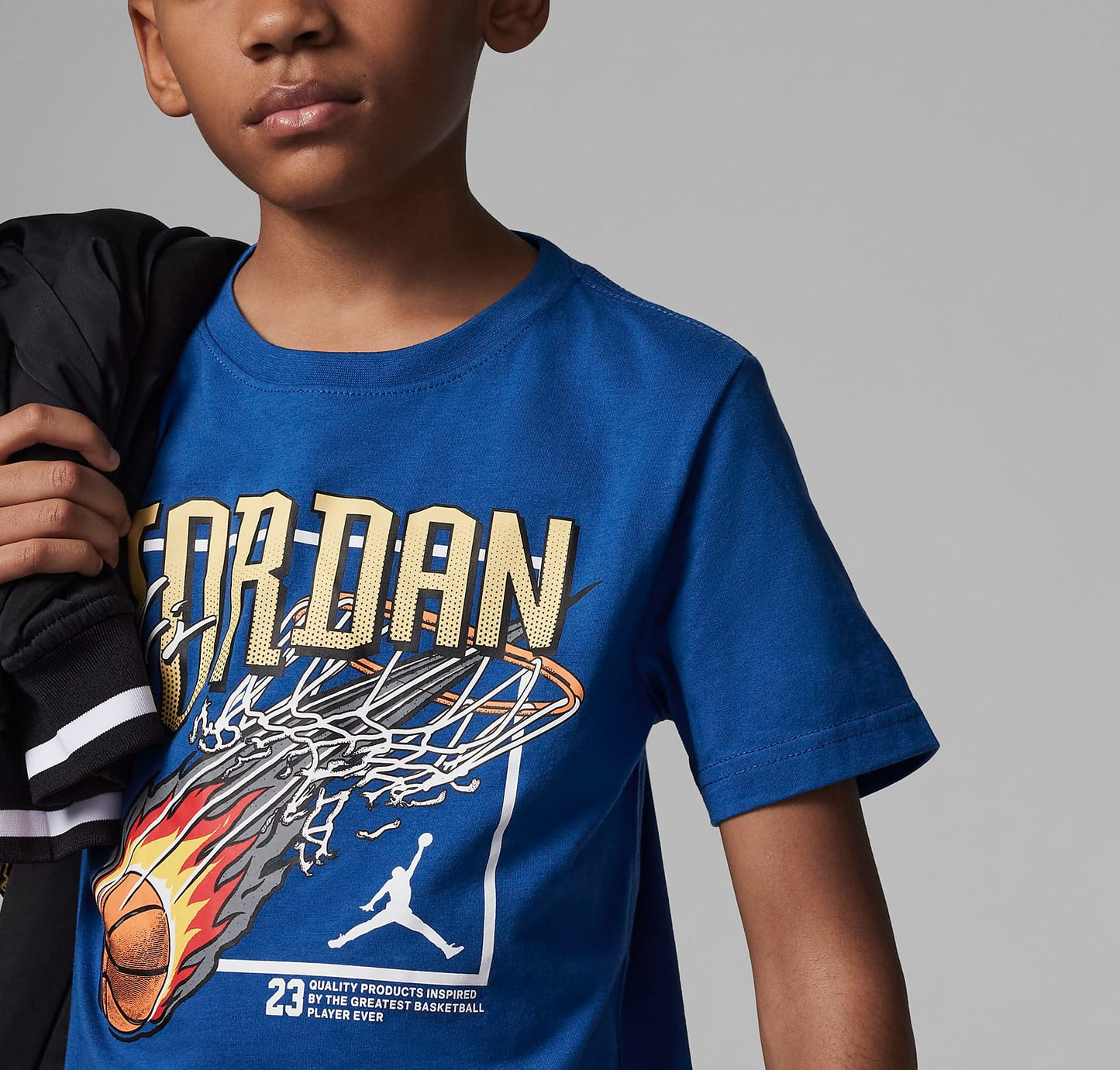 Jordan T-shirt Fireball Jr