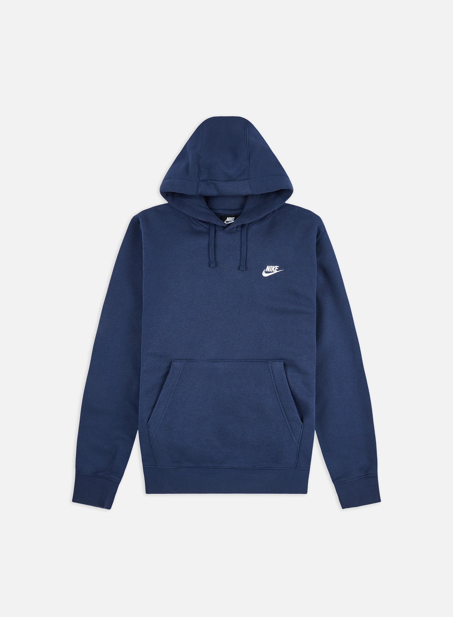 Nike Felpa Club Hoodie Man