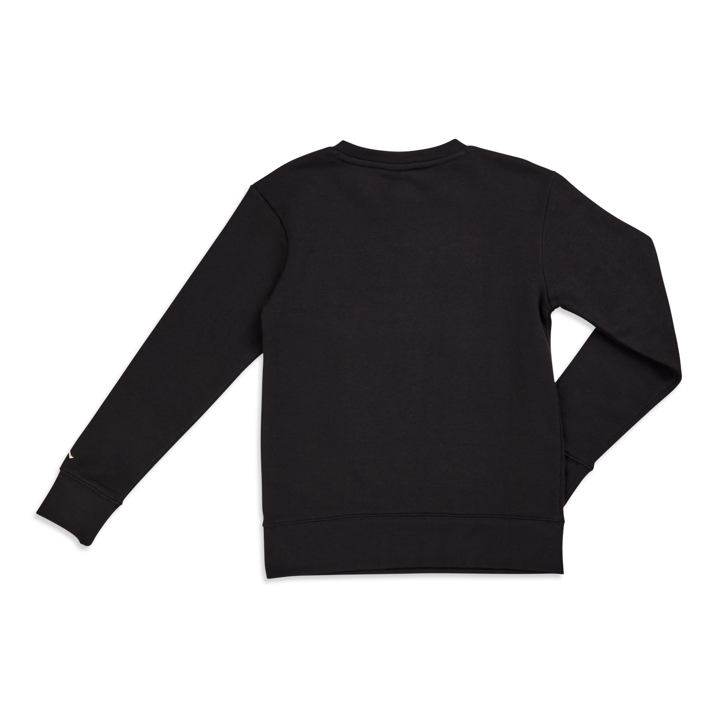 Jordan Felpa Essentials Plaid Crewneck Jr