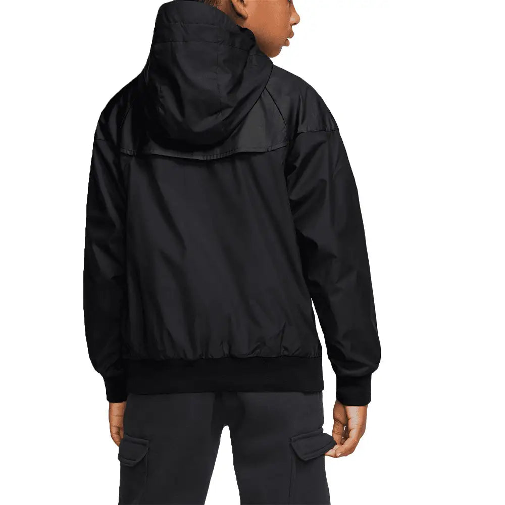 Nike Giacca Windrunner Sportswear Jr