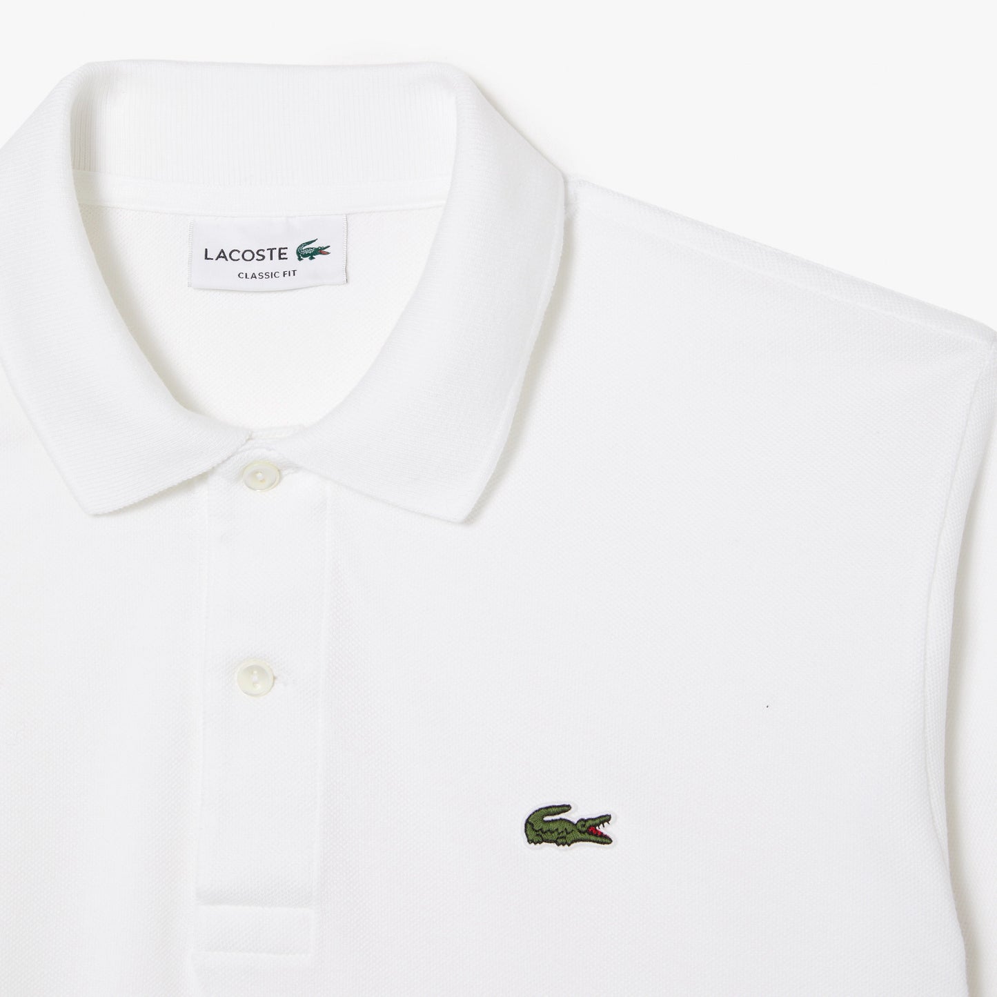 Lacoste Polo Petit Piqué Man