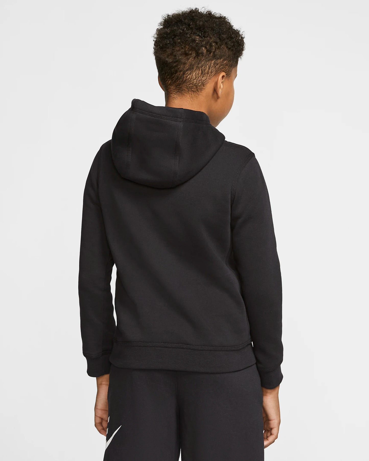 Nike Felpa Sportswear Club Fleece Jr