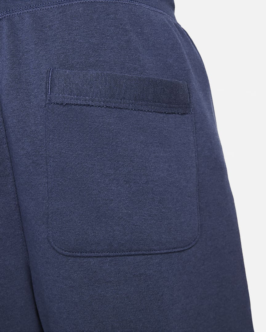 Nike Shorts French Terry Man