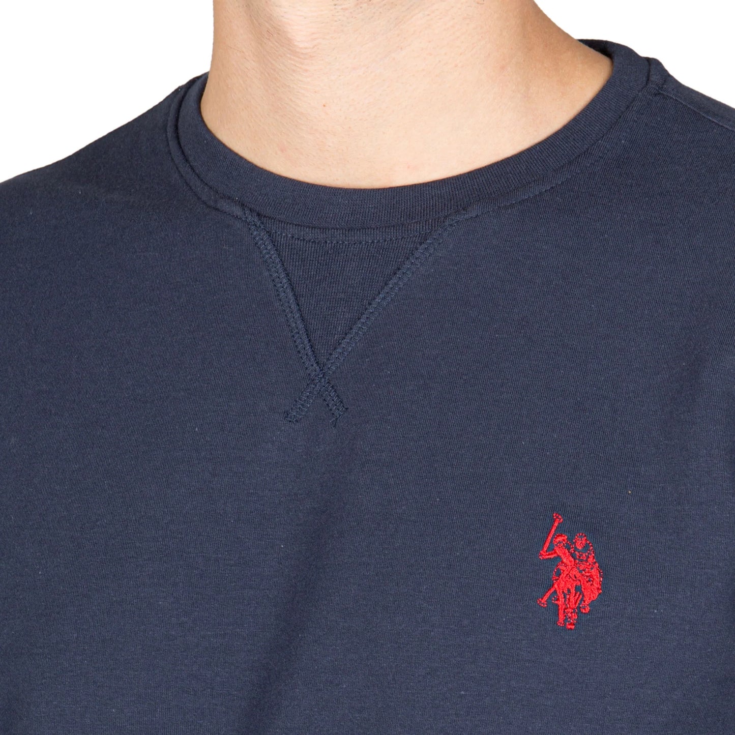 U.S. Polo Assn. Felpa Girocollo Enea