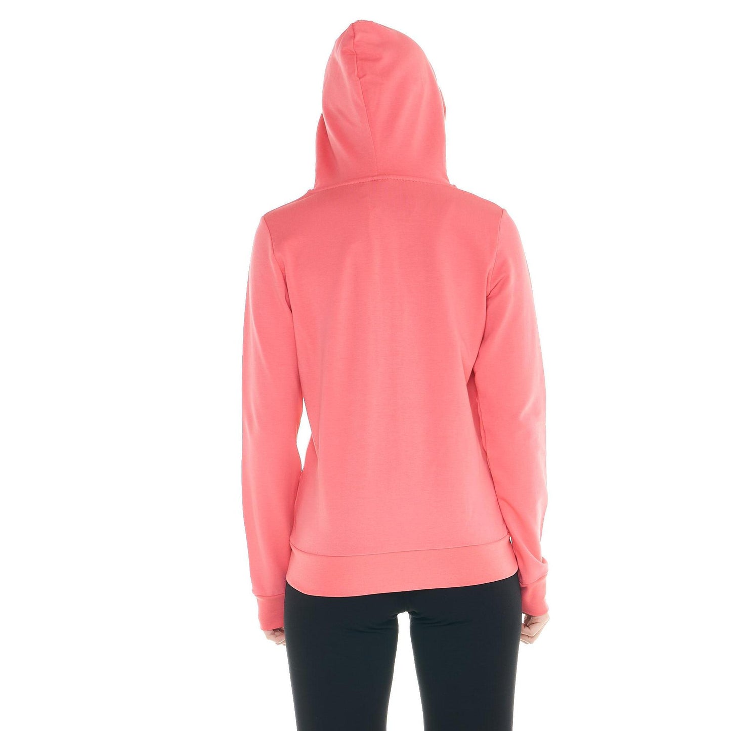 Leone Felpa Zip Basic Wmns