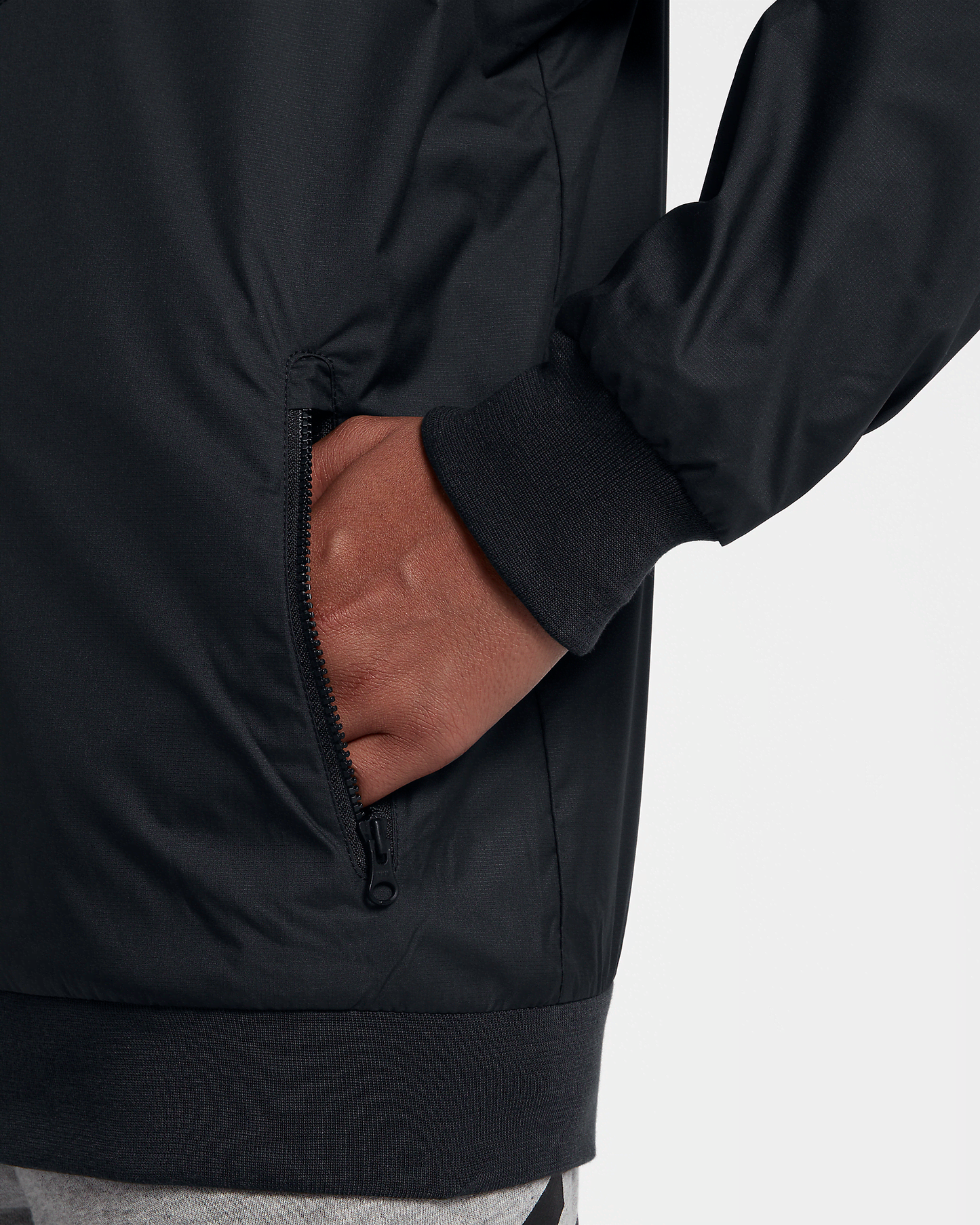 Nike Giacca Windrunner Sportswear Jr