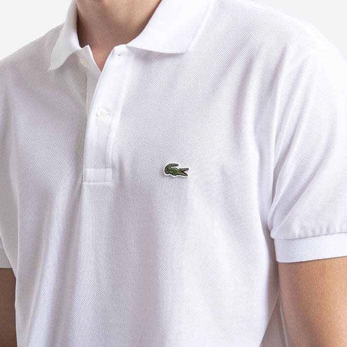 Lacoste Polo Petit Piqué Man