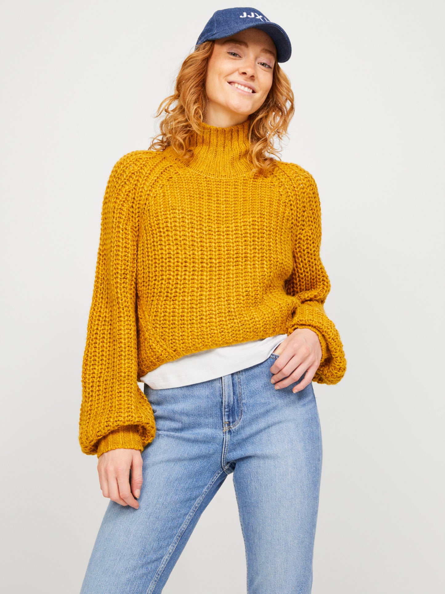 JJXX Pullover Kelvy Wmns