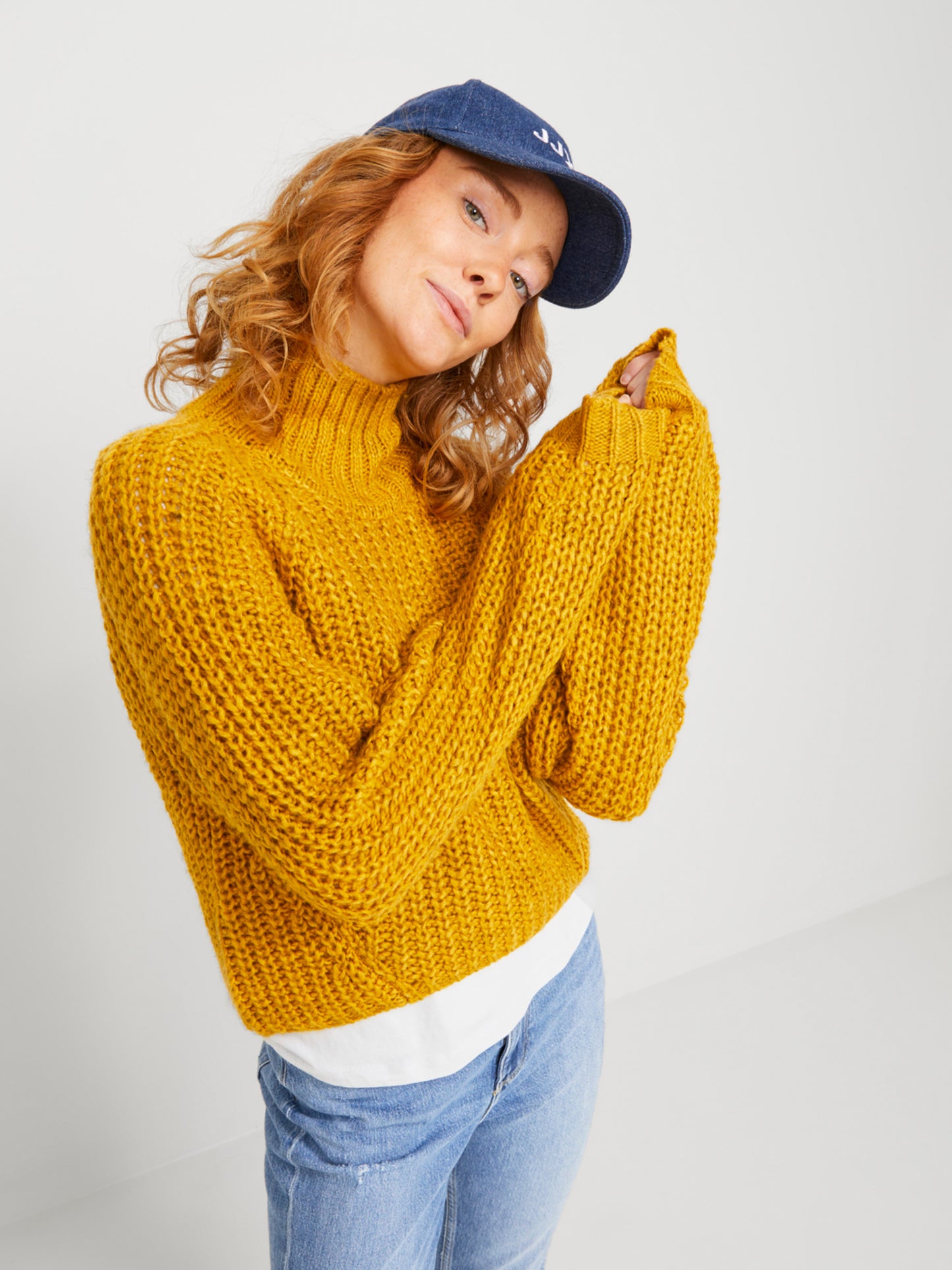 JJXX Pullover Kelvy Wmns