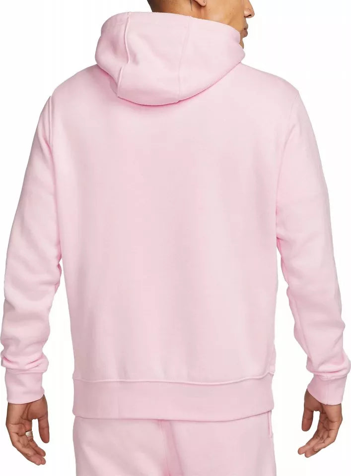 Nike Felpa Club Hoodie Man