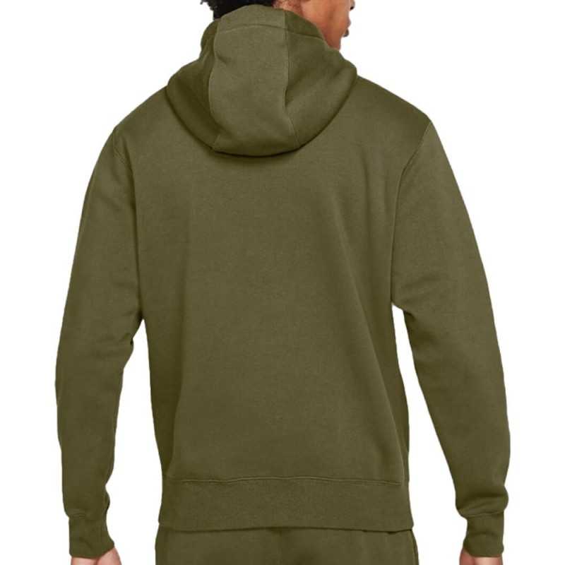 Nike Felpa Club Hoodie Man