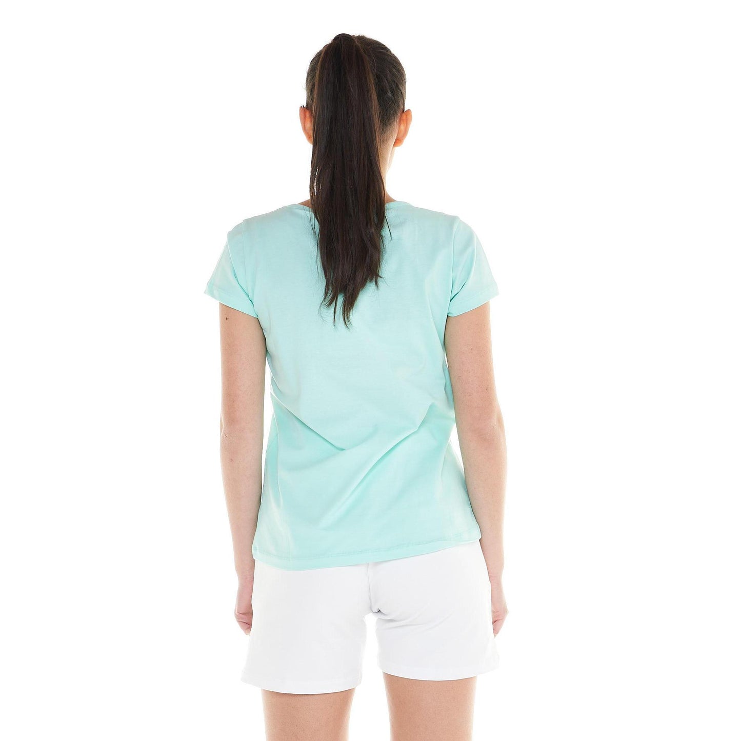 Leone T-shirt Basic Wmns