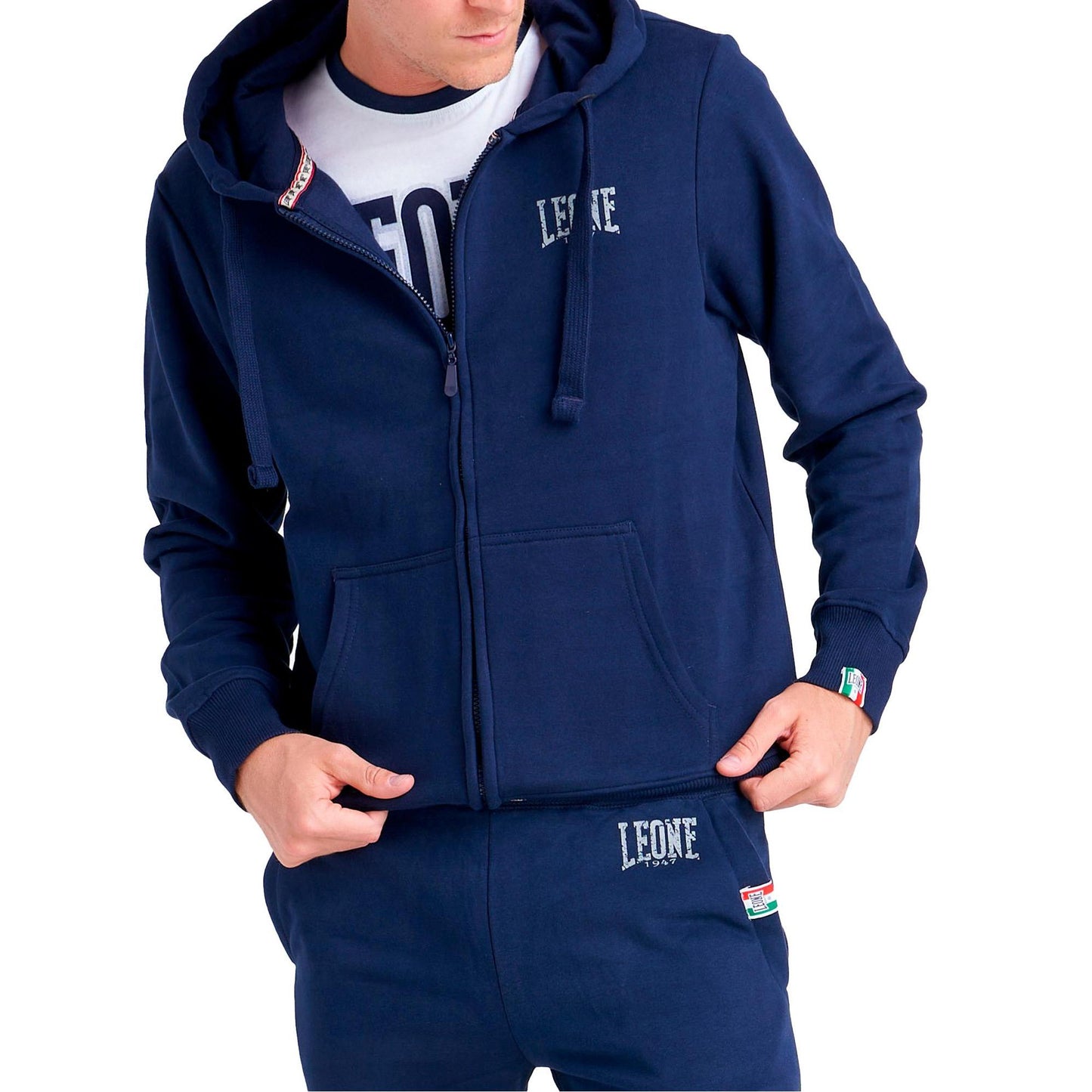 Leone Full Zip Basic