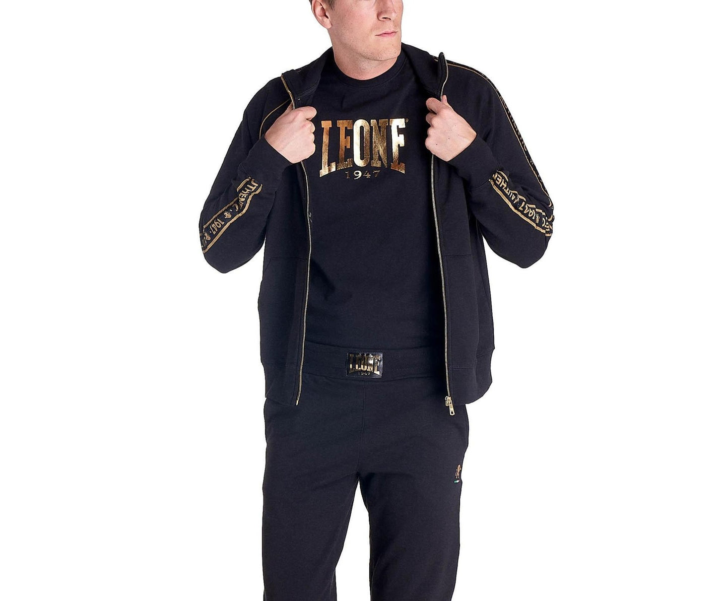Leone Tuta Full Gold