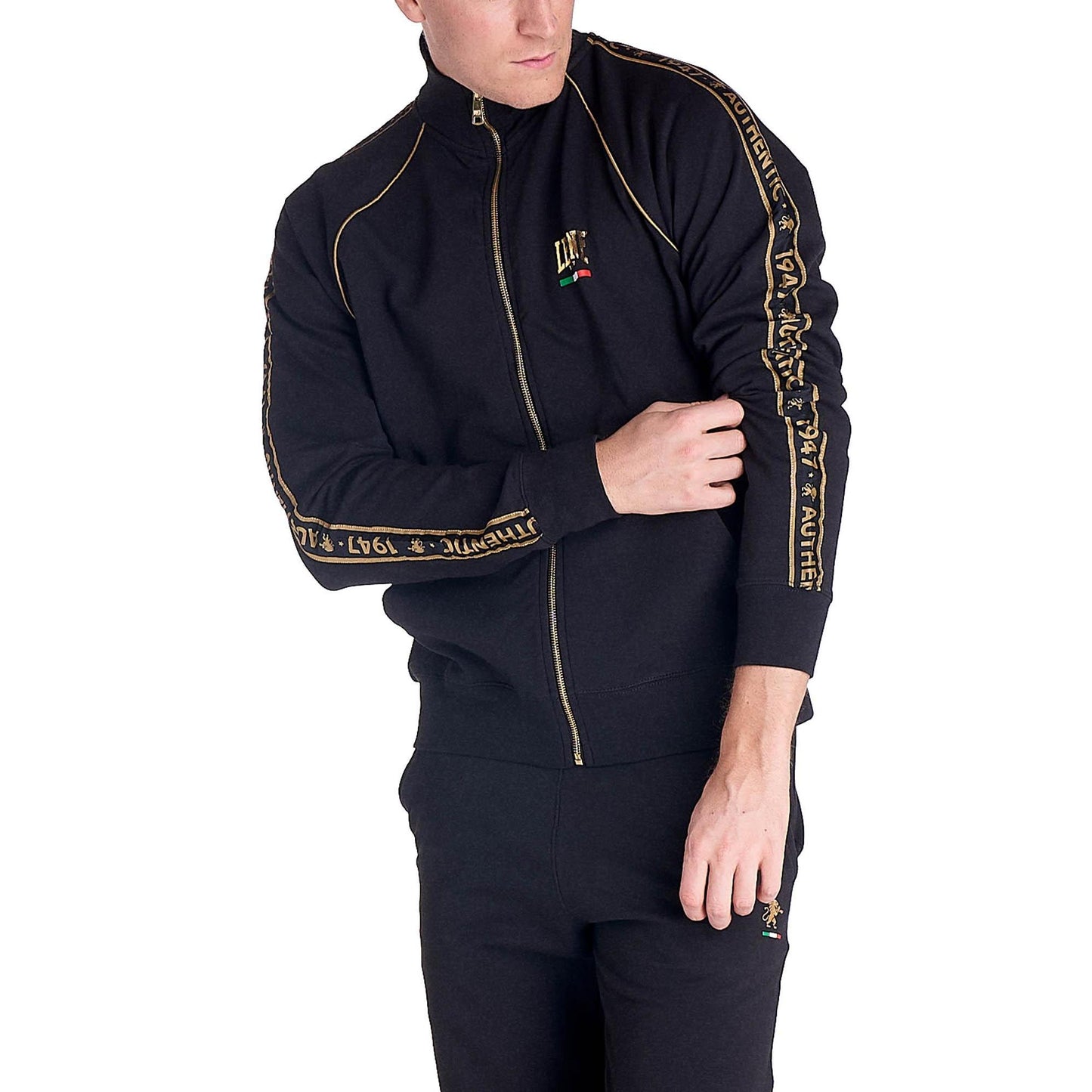 Leone Tuta Full Gold