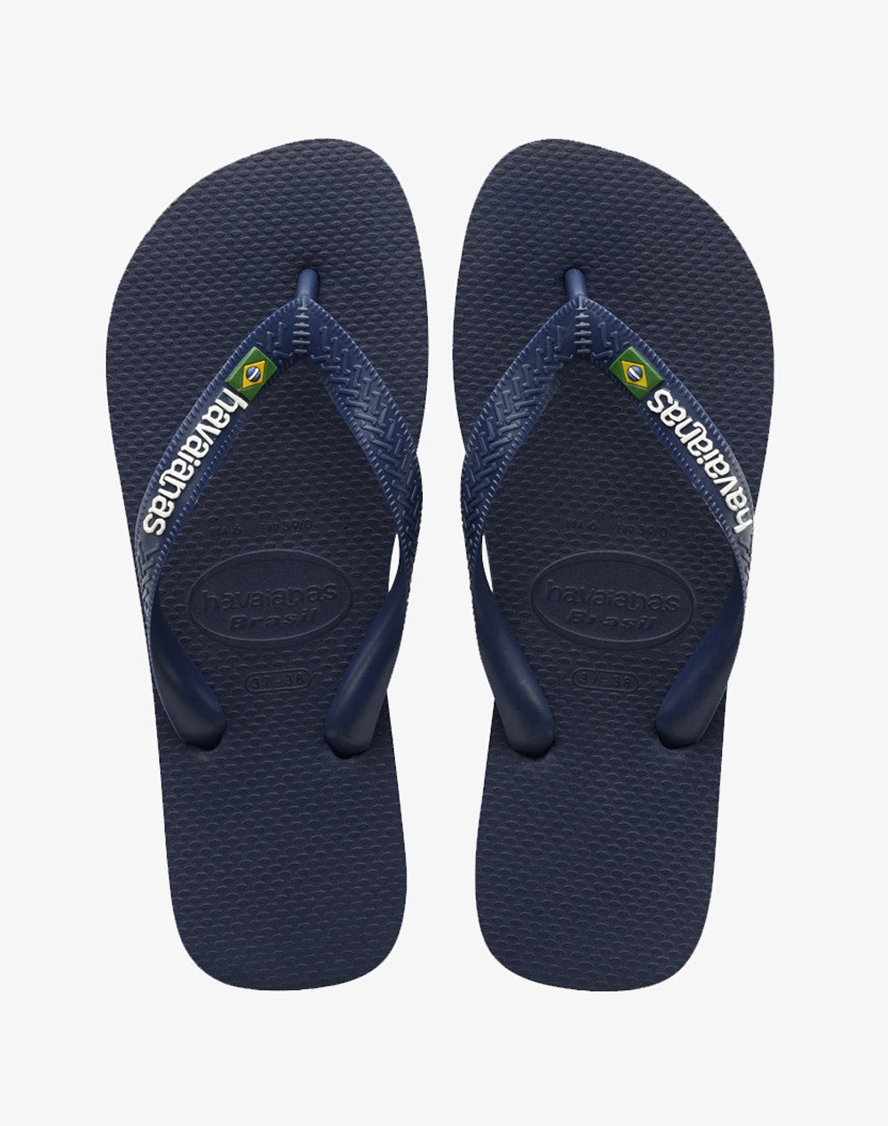 Havaianas Flip Flops Brazil Logo