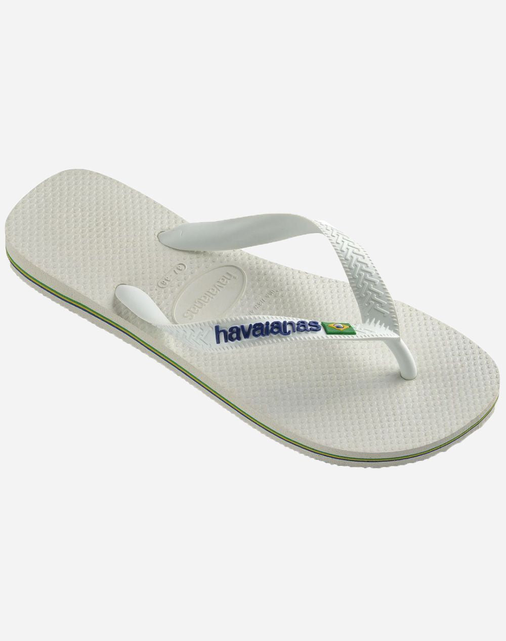 Havaianas Flip Flops Brazil Logo