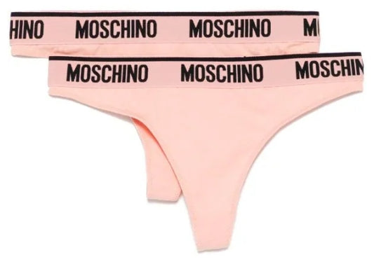 Bi-pack perizoma Moschino