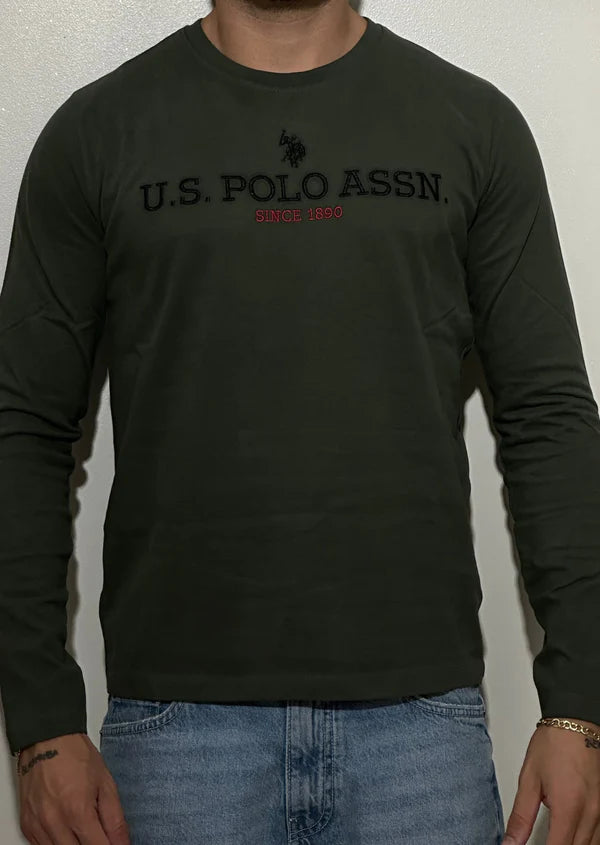 U.S. Polo Assn. T-shirt Joel Man