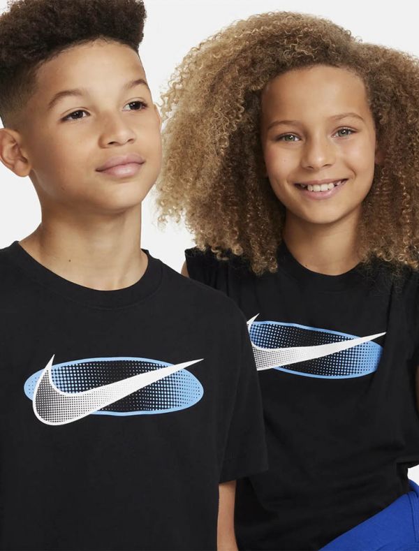 T-shirt Nike bambino