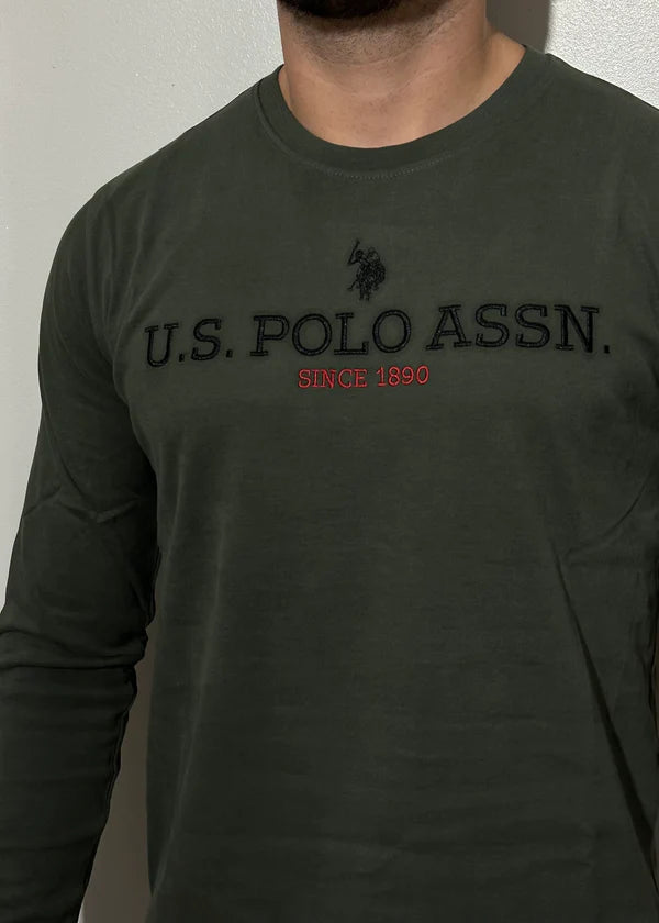 U.S. Polo Assn. T-shirt Joel Man