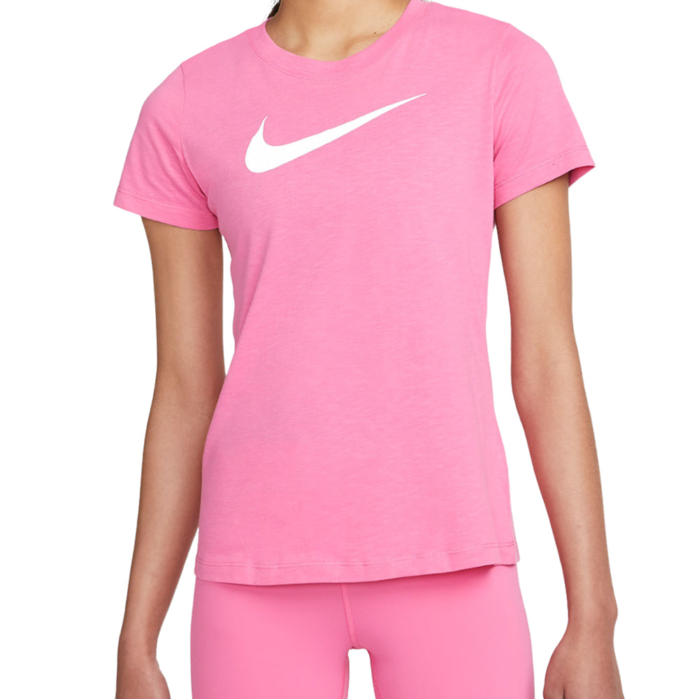 Nike T-shirt Dri-Fit Crew Wmns