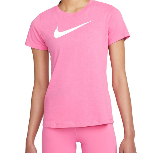 Nike T-shirt Dri-Fit Crew Wmns