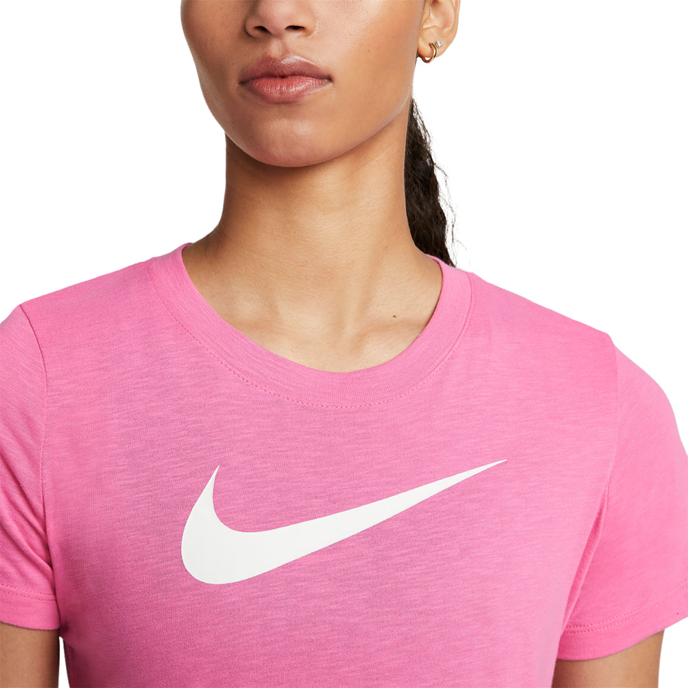 Nike T-shirt Dri-Fit Crew Wmns