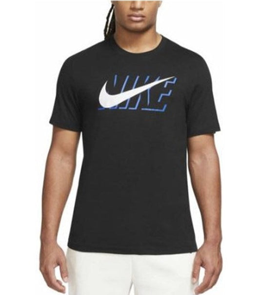 Nike T-shirt Swoosh Block Man