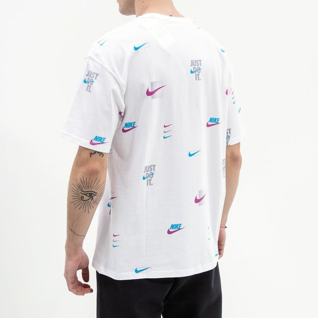 Nike T-shirt All Over Print Man