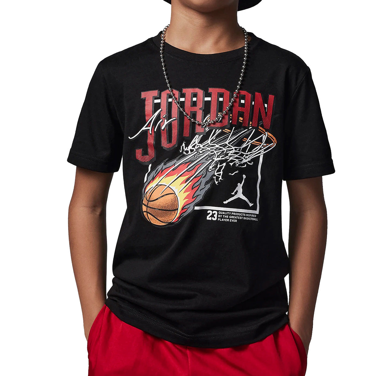 Jordan T-shirt Fireball Jr