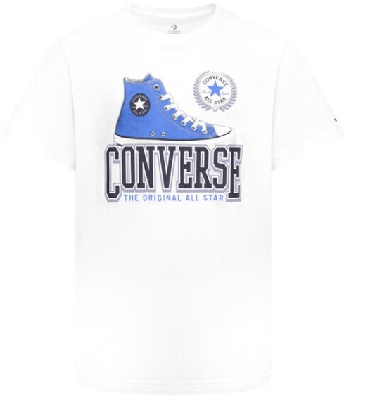 T-shirt bambino Converse