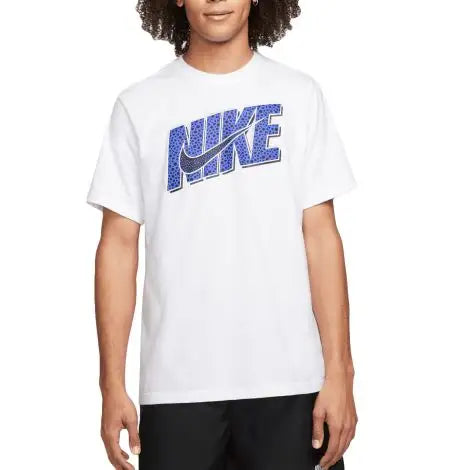 Nike T-shirt Swoosh Block Man