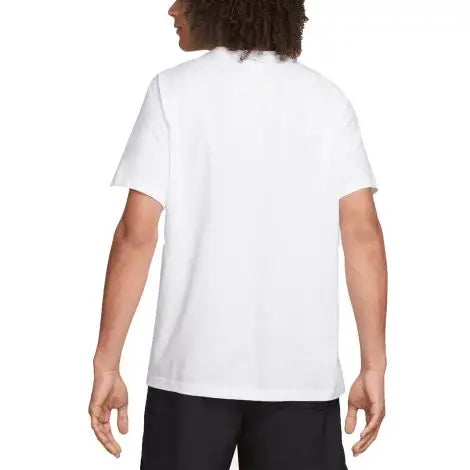 Nike T-shirt Swoosh Block Man