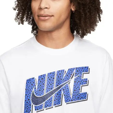 Nike T-shirt Swoosh Block Man